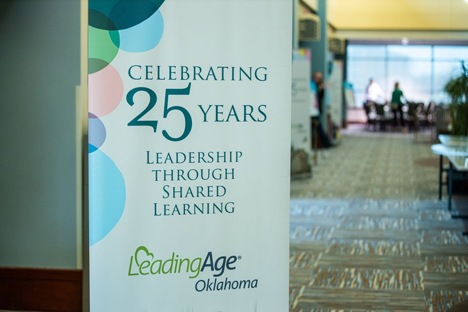 Concordia Recognized at LeadingAge Oklahoma