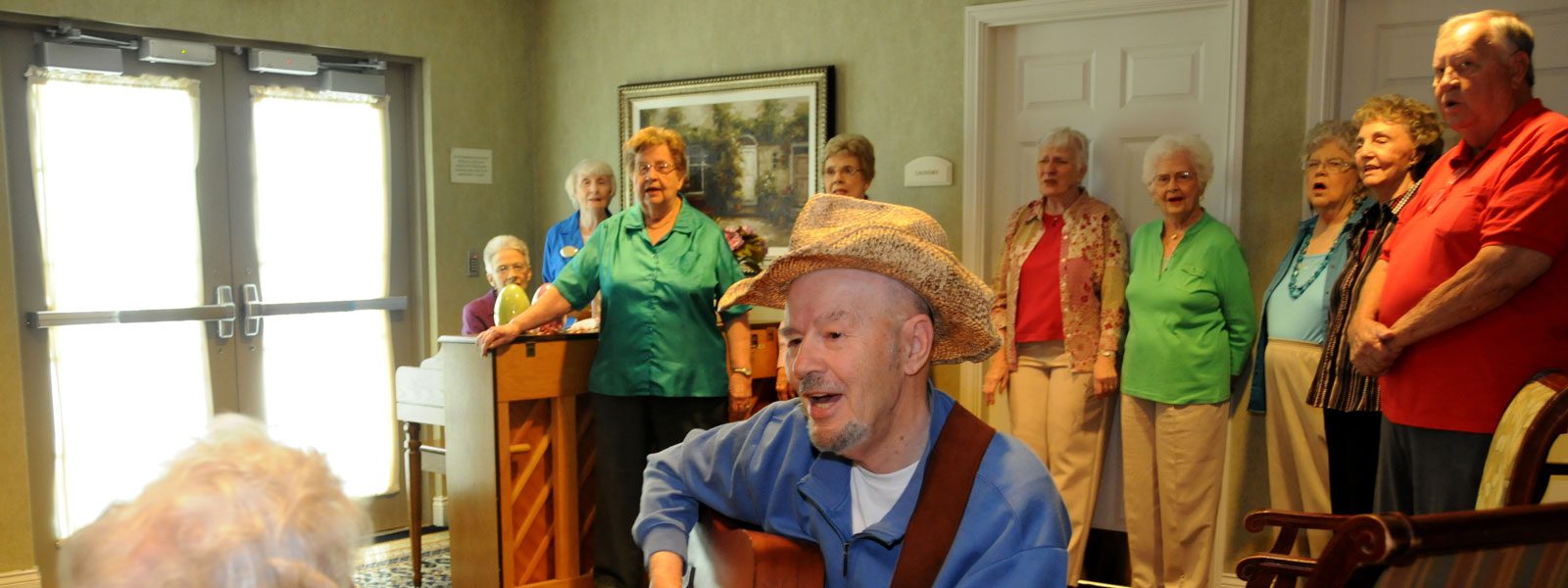 The Best Services at Senior Living Communities | Concordia