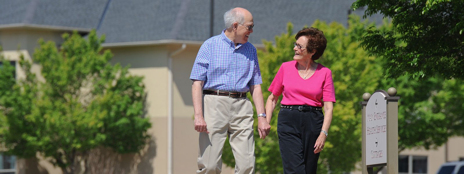 Senior Living Options for Couples | Concordia