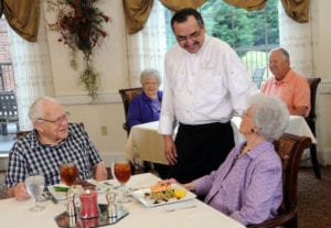 Concordia Meals - Senior Living