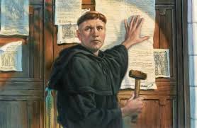 Martin Luther-Protestant Reformation