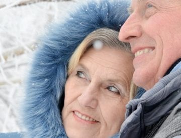Seniors avoiding isolation and loneliness over the winter