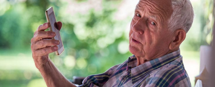 Learn how to avoid scams targeting seniors.