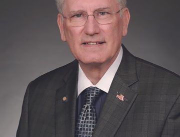 Former State Representative, Gary W. Banz.