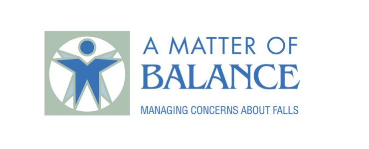 A Matter of Balance. Managing concerns about falling.