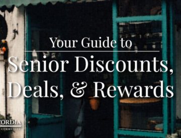 Your Guide to Senior Discounts, Deals and Rewards